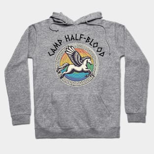 greek mytholog - camp half blood - percy jackson Hoodie